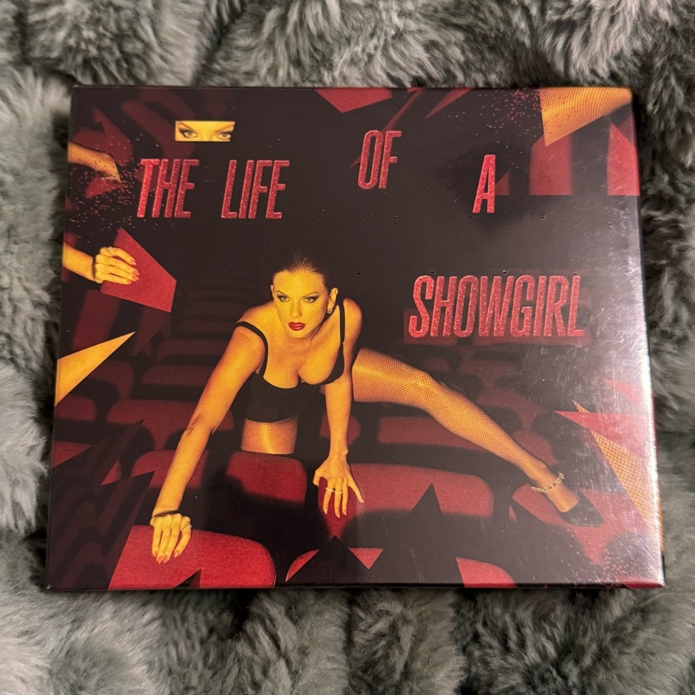 The Life of a Showgirl: It’s Frightening Edition Limited Release Deluxe Cd